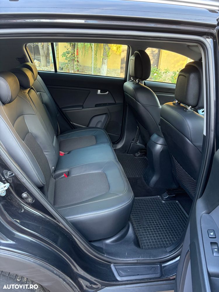Kia Sportage - 10
