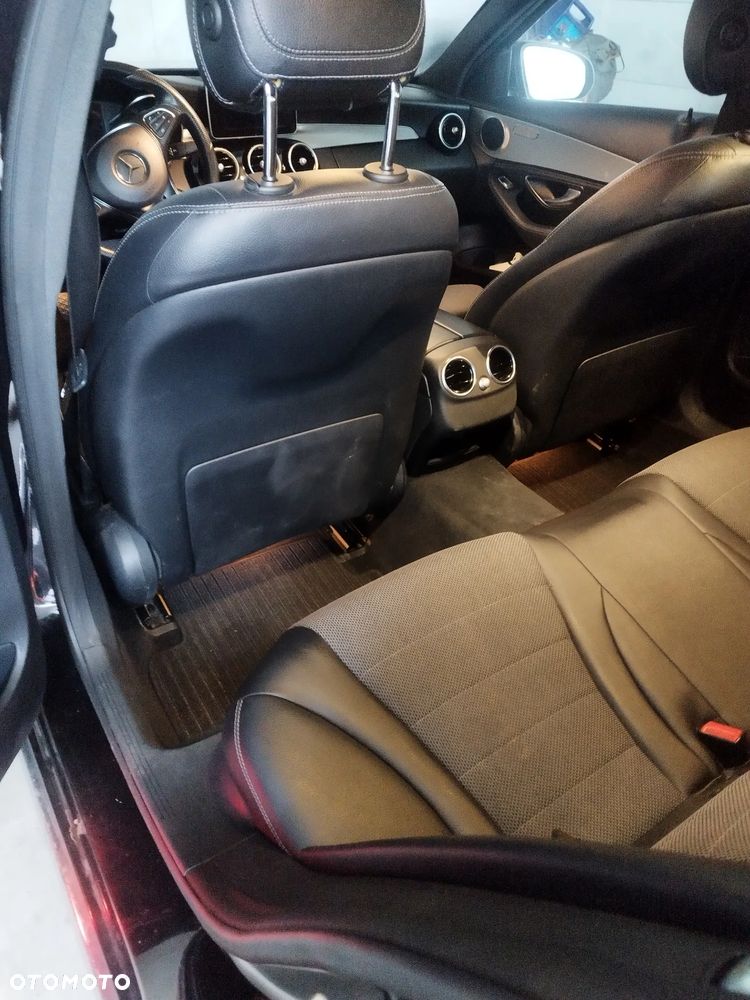 Mercedes-Benz Klasa C 220 (BlueTEC) d 7G-TRONIC Exclusive - 8