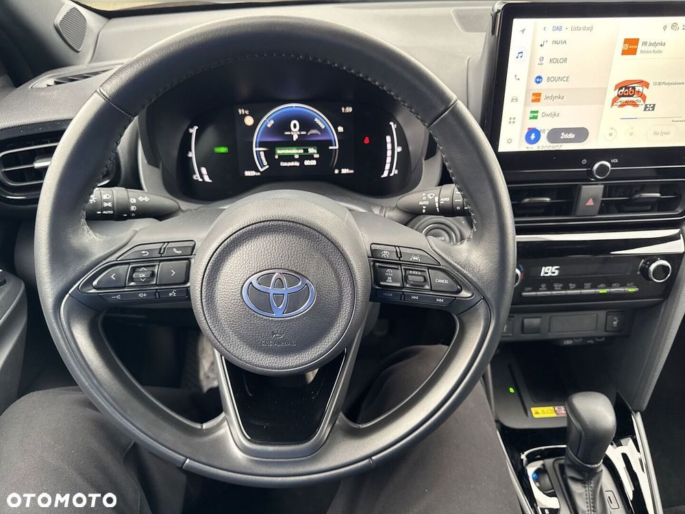 Toyota Yaris Cross Hybrid 1.5 Style - 16