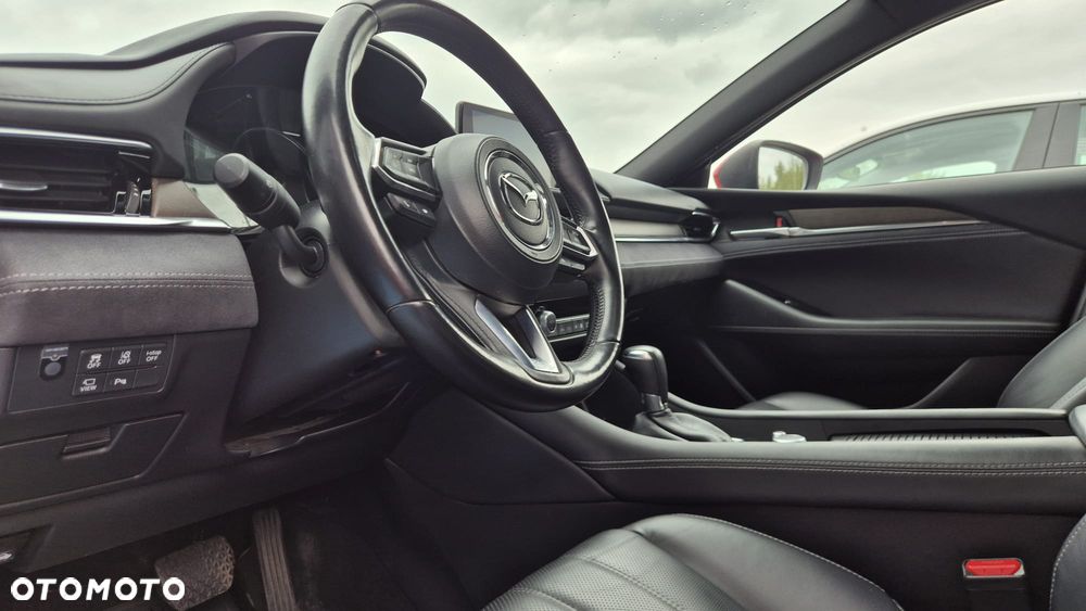 Mazda 6 2.5 Takumi - 14