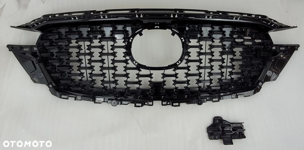 GRILL ATRAPA MAZDA CX-5 II KF LIFT 2022- KSD5-50719 - 1