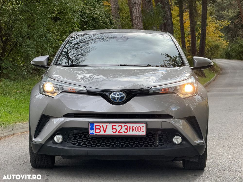 Toyota C-HR Hybrid Business-Edition - 2