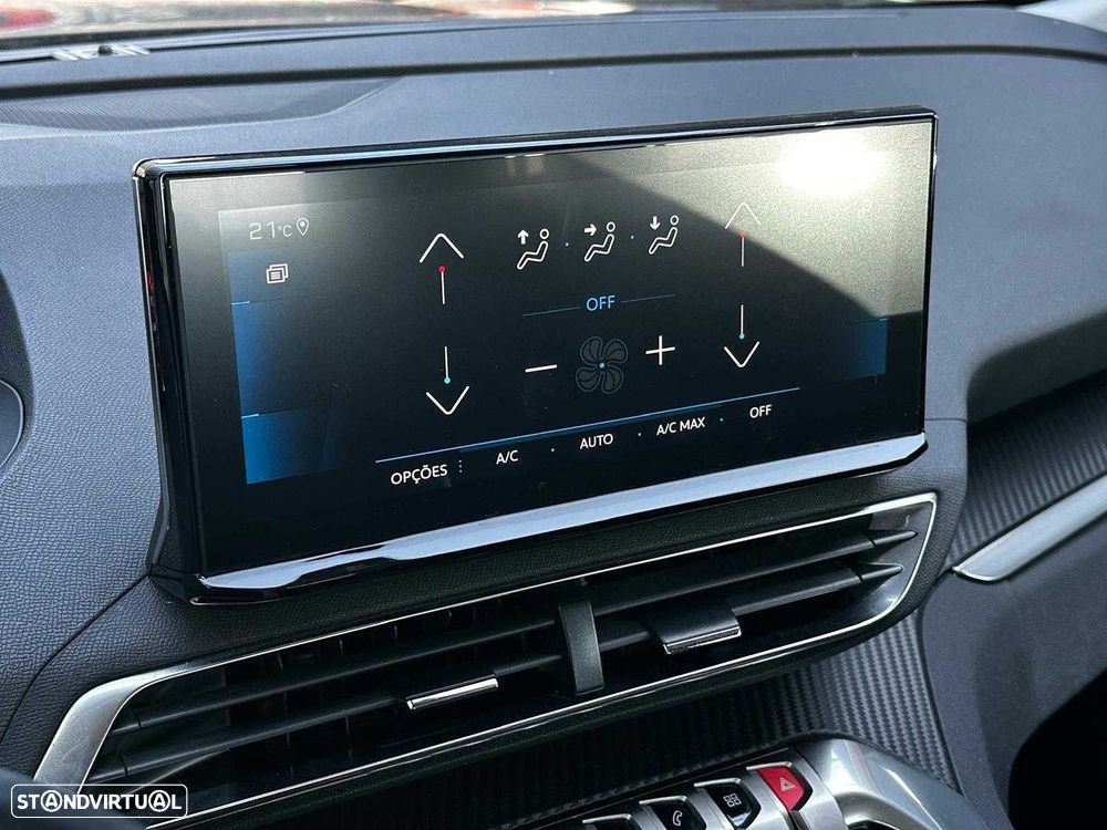 Peugeot 3008 1.5 BlueHDi Active Pack - 17