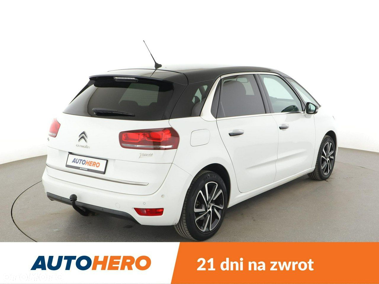 Citroën C4 Picasso 1.2 PureTech Shine S&S EAT6 - 7