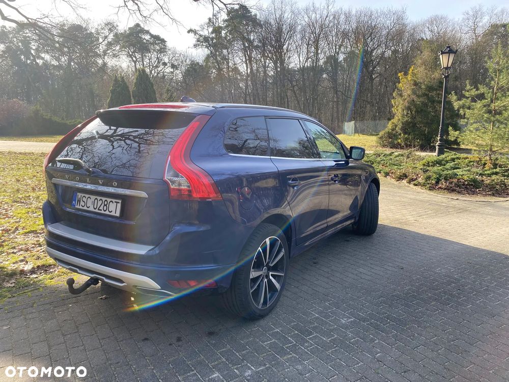 Volvo XC 60 D4 Drive-E Ocean Race - 5