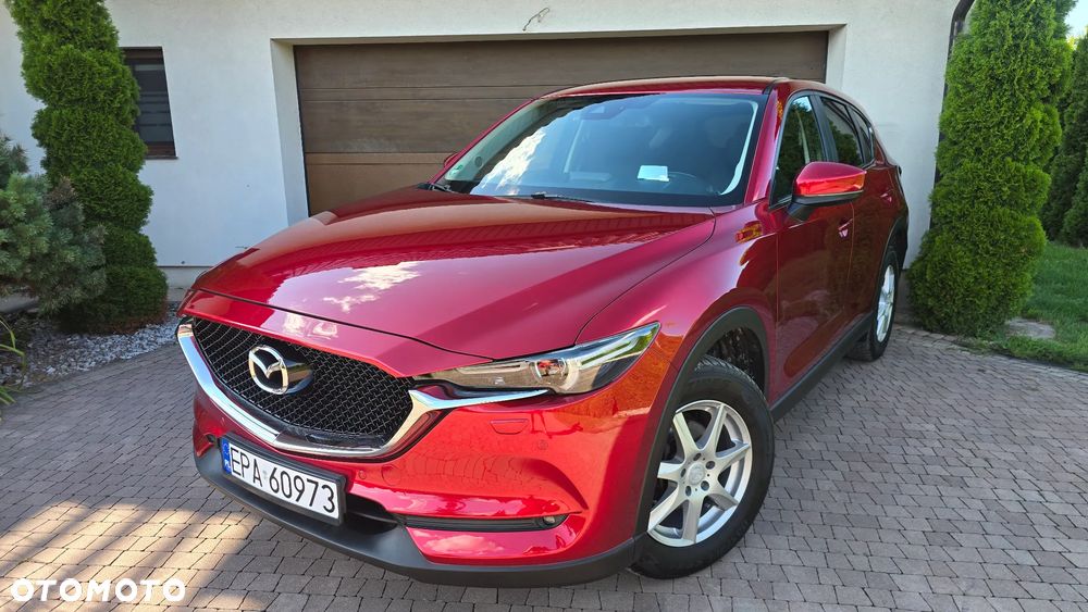 Mazda CX-5 - 2