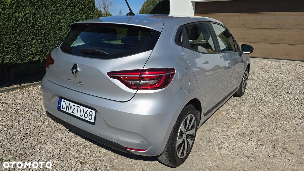 Renault Clio 1.0 TCe Equilibre - 34