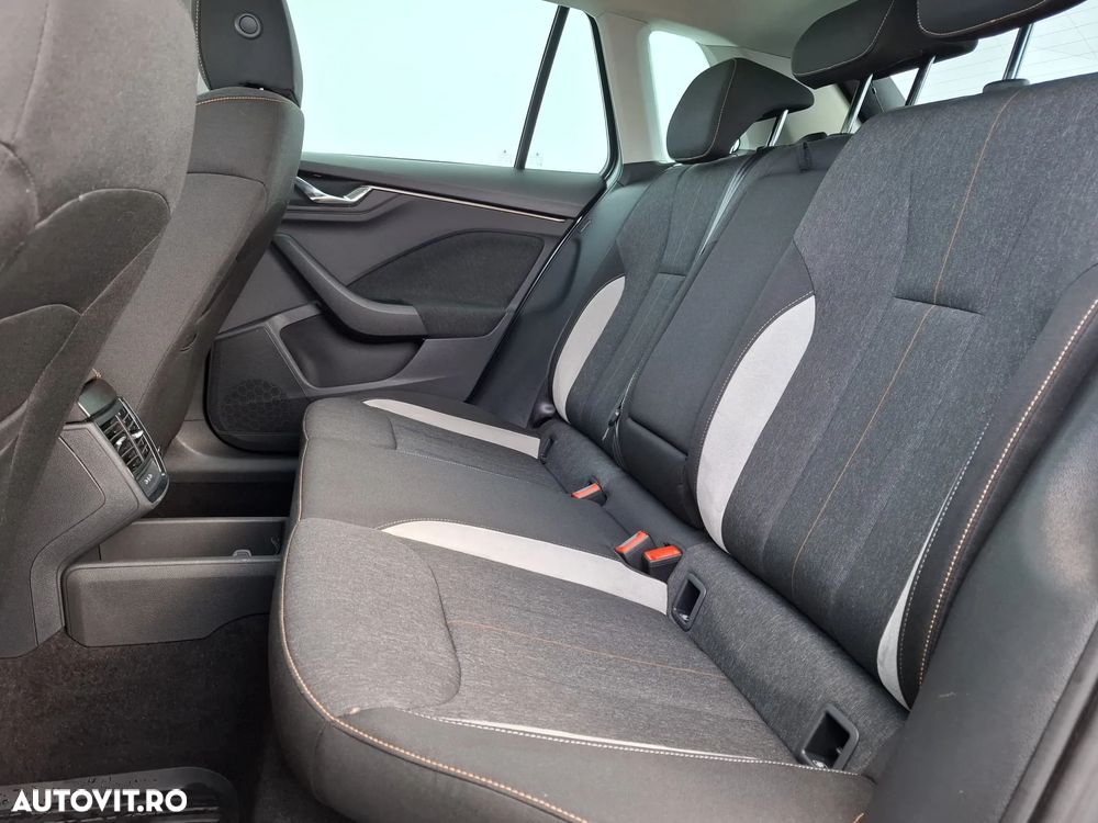 Skoda Kamiq 1.0 TSI DSG Selection - 30