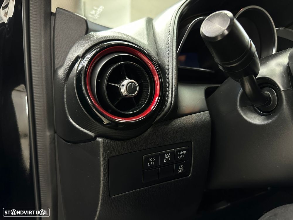 Mazda CX-3 1.5 Sky.Excellence Navi - 22