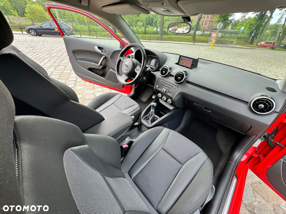 Audi A1 1.6 TDI Attraction - 14