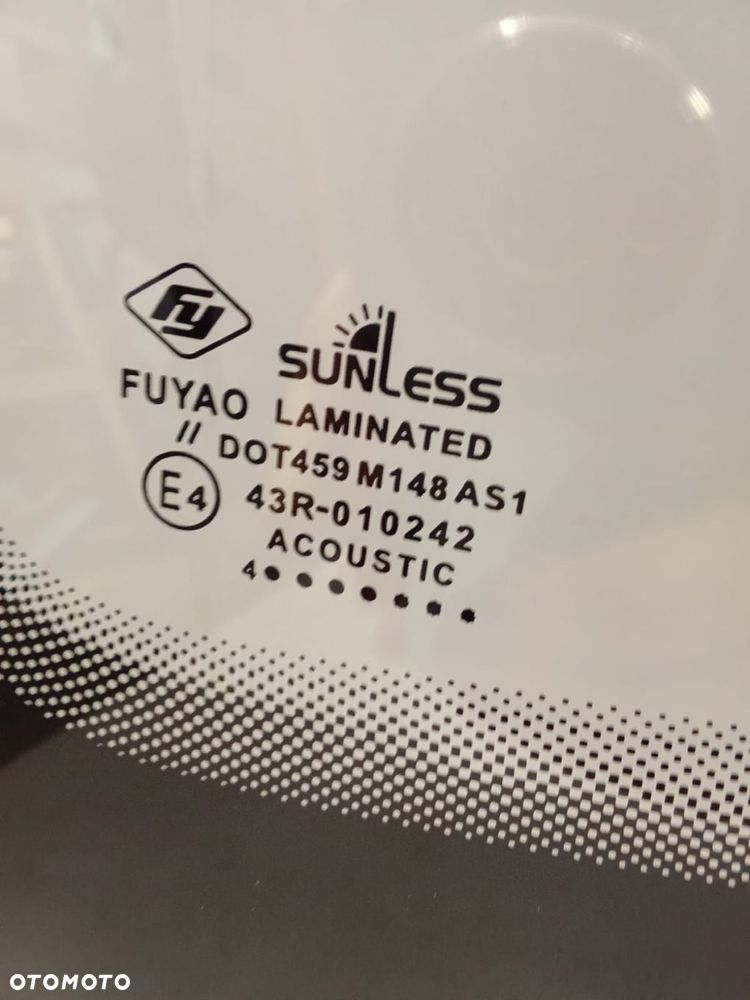 Szyba przednia VW GOLF VII 2012-2019 - 2