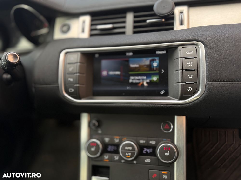 Land Rover Range Rover Evoque - 12