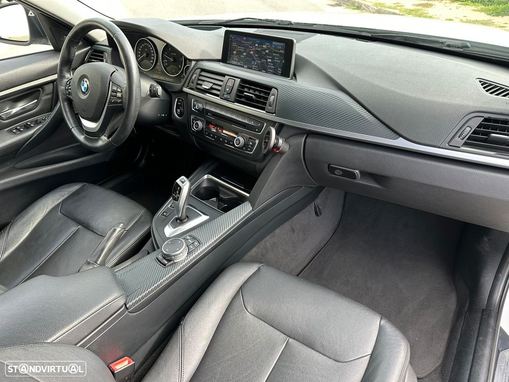 BMW 320 d Aut. Luxury Line - 9