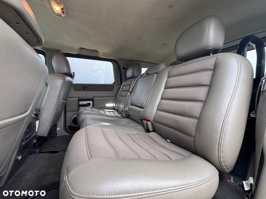 Hummer H2 - 20