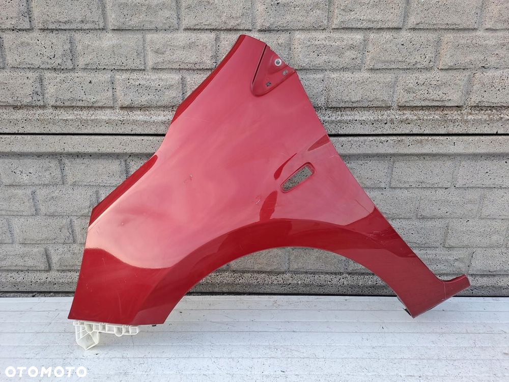 mitsubishi space star 12-20 błotnik lewy przedni oryginał - 1