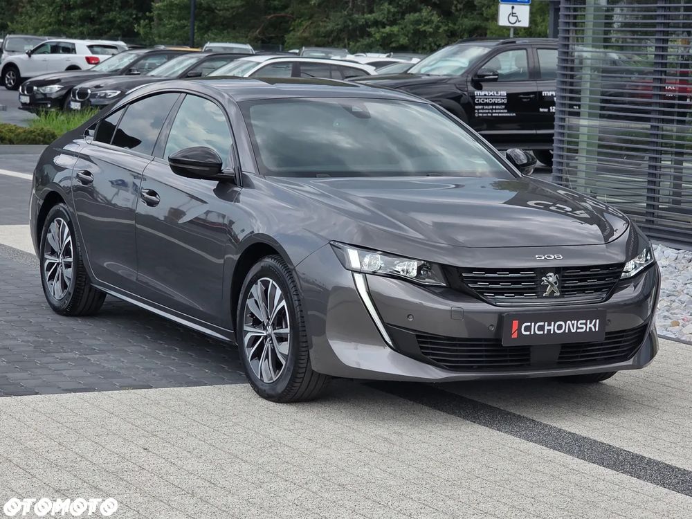 Peugeot 508 1.2 PureTech Allure Pack S&S EAT8 - 35