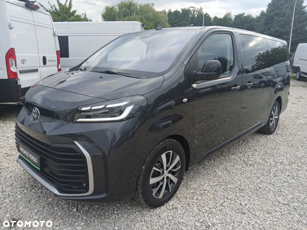 Toyota Proace Verso 2.2 D4-D Long Business - 24