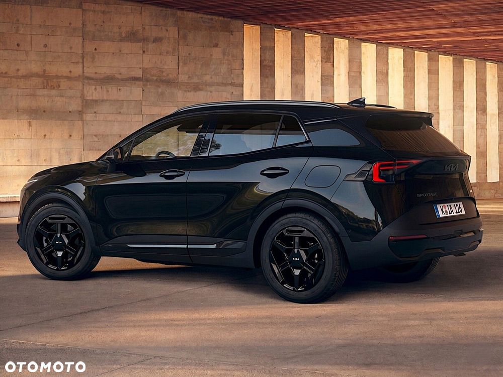 Kia Sportage 1.6 T-GDI HEV Black Edition 2WD - 7