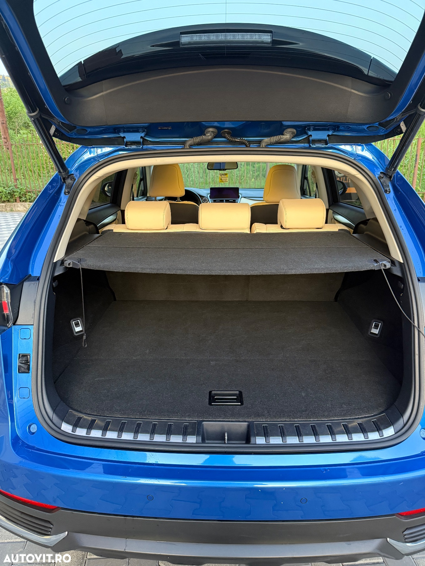 Lexus Seria NX 300h AWD Executive Plus - 26