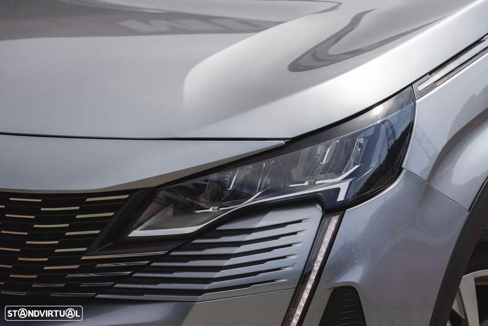 Peugeot 3008 — fotografia 8