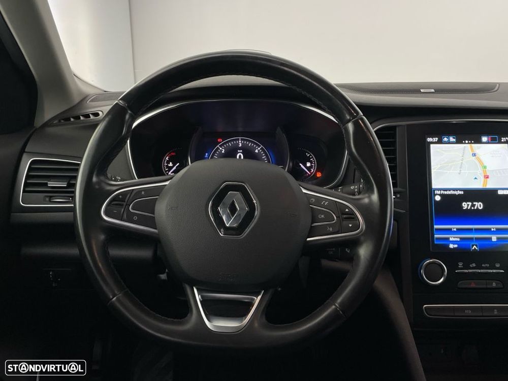 Renault Mégane 1.5 Blue dCi Bose Edition - 14