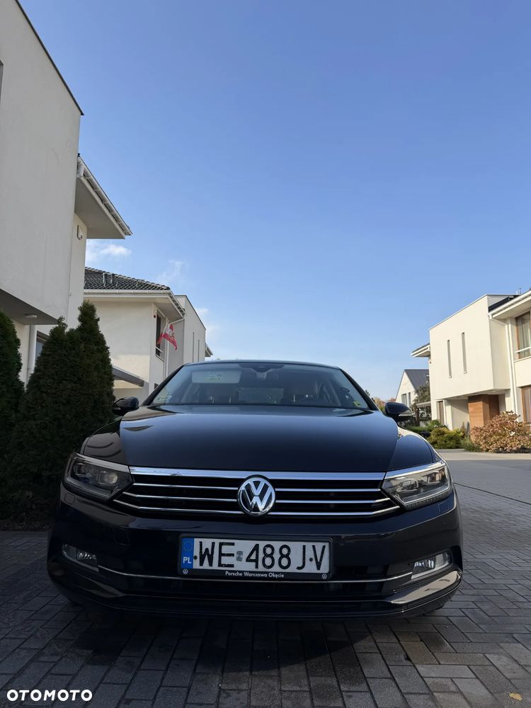 Volkswagen Passat 1.6 TDI BMT City - 3