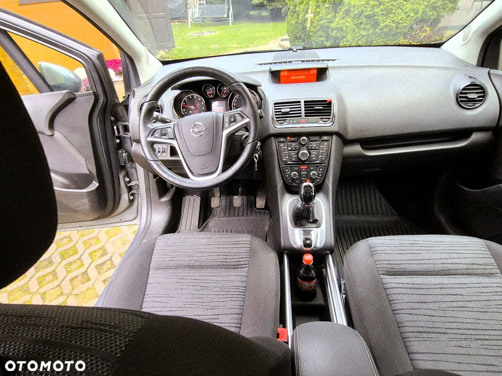Opel Meriva 1.4 Active - 26