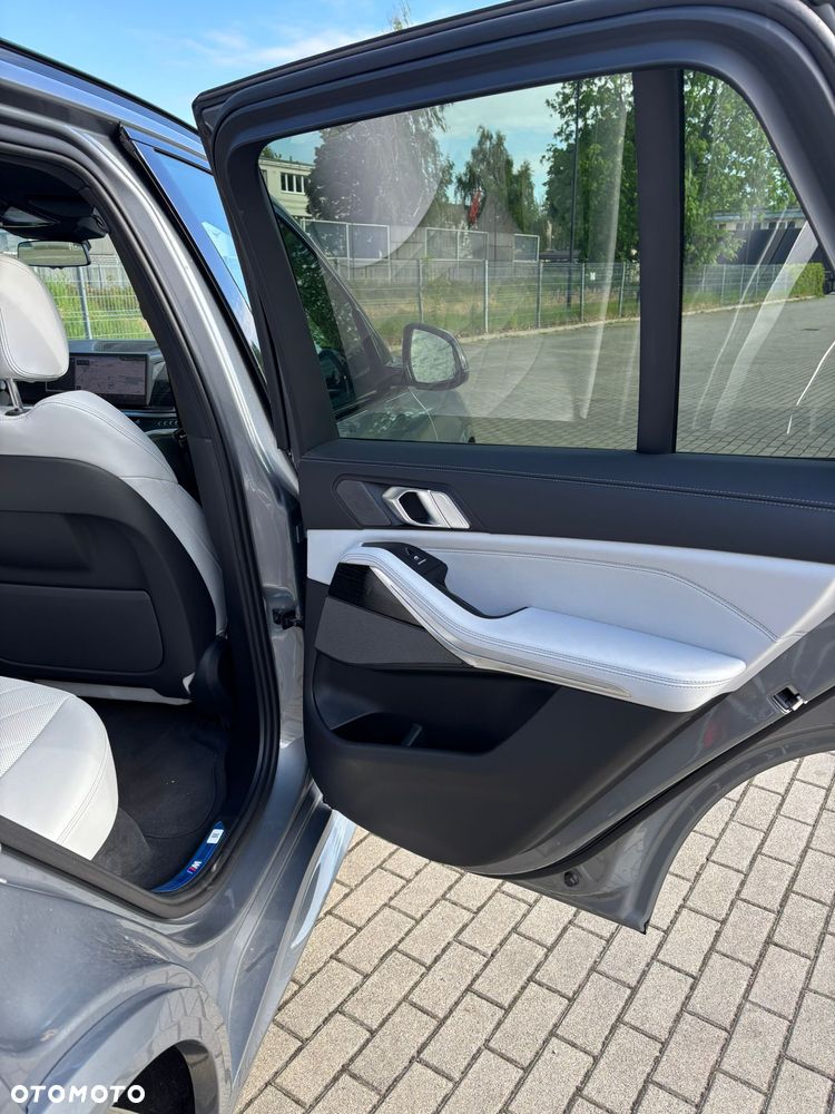 BMW X5 xDrive50e PHEV M Sport sport - 11