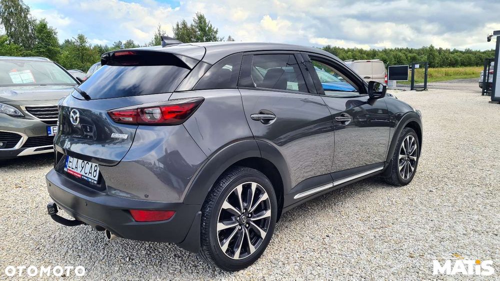 Mazda CX-3 - 31
