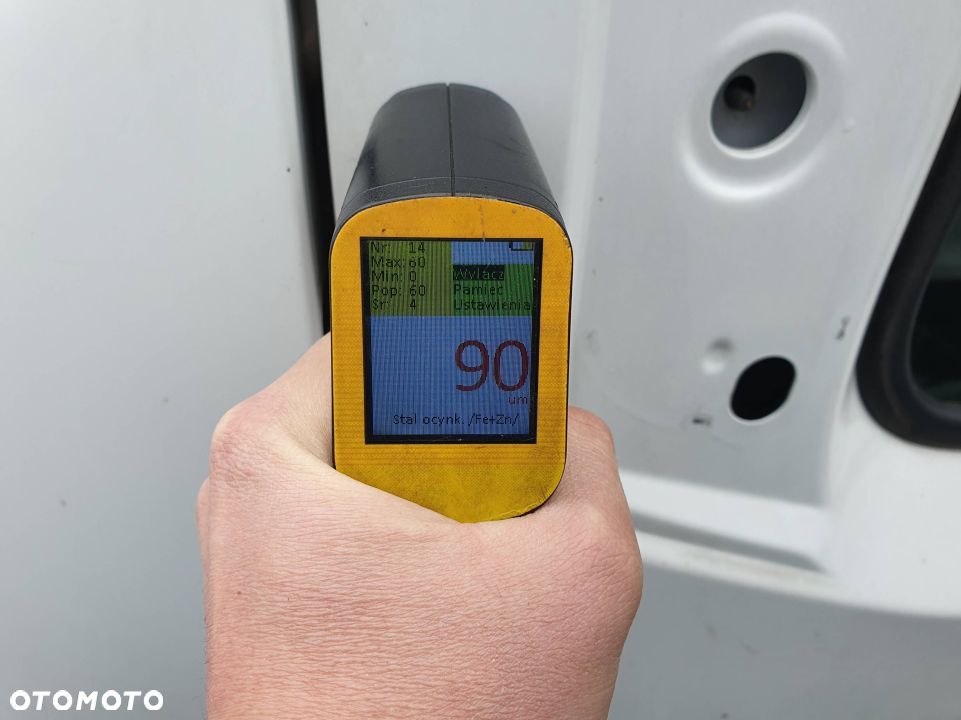 DRZWI LEWE PRZÓD RENAULT MASTER III L2H2 O389 - 3