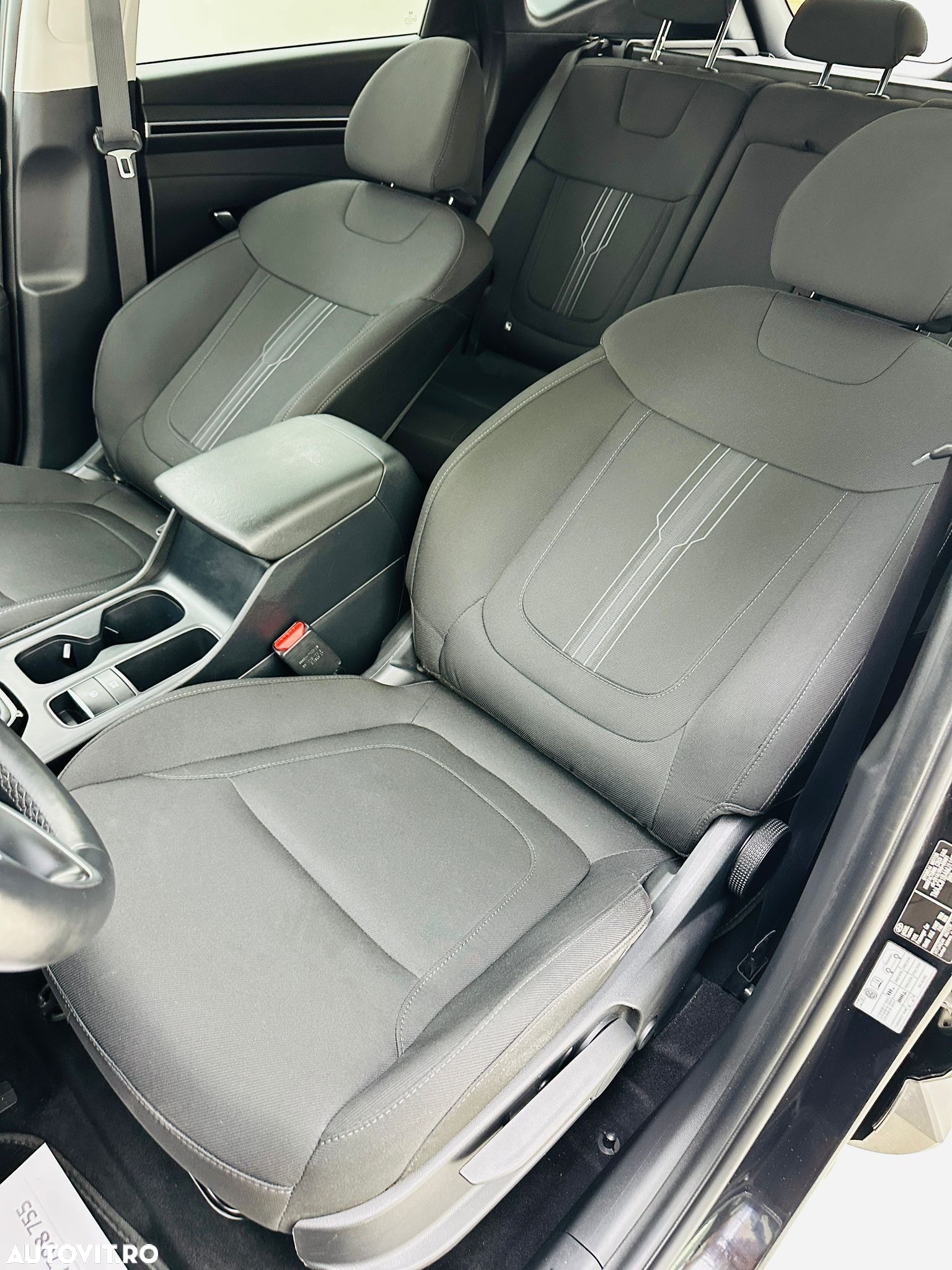 Hyundai Tucson - 22