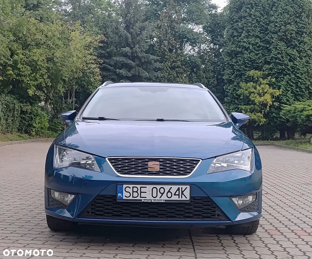 Seat Leon 1.4 TSI FR S&S - 5