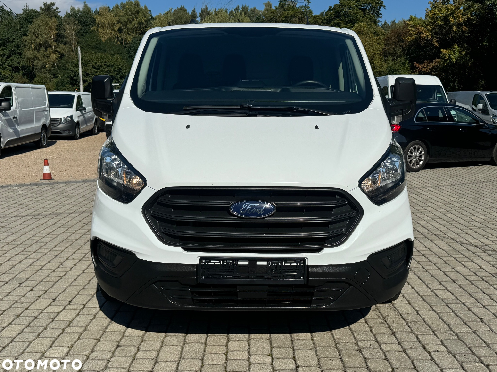 Ford Transit Custom - 2