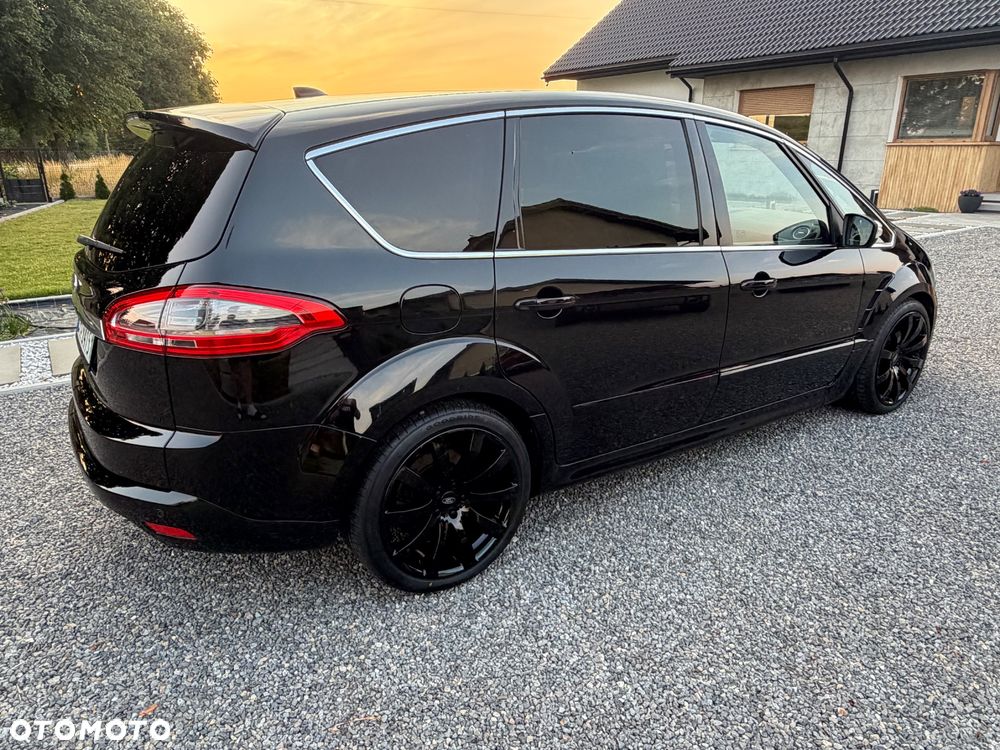 Ford S-Max 2.0 TDCi DPF Titanium - 6