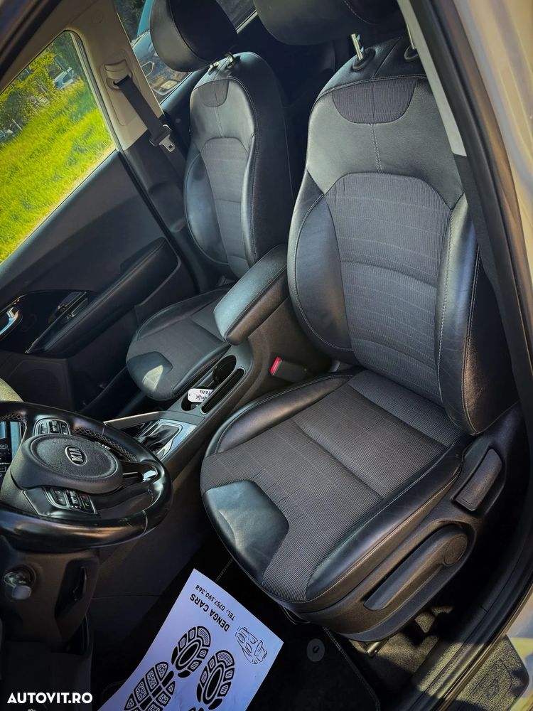 Kia Niro 1.6 GDI 2WD Aut. Edition 7 - 8