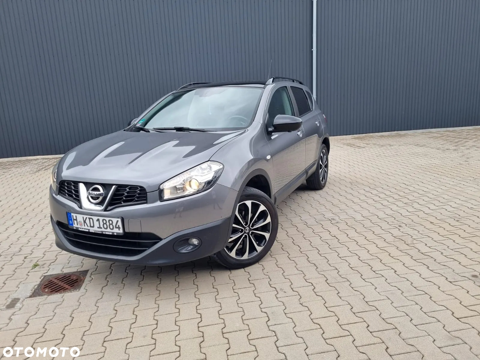 Nissan Qashqai 2.0 Tekna - 6