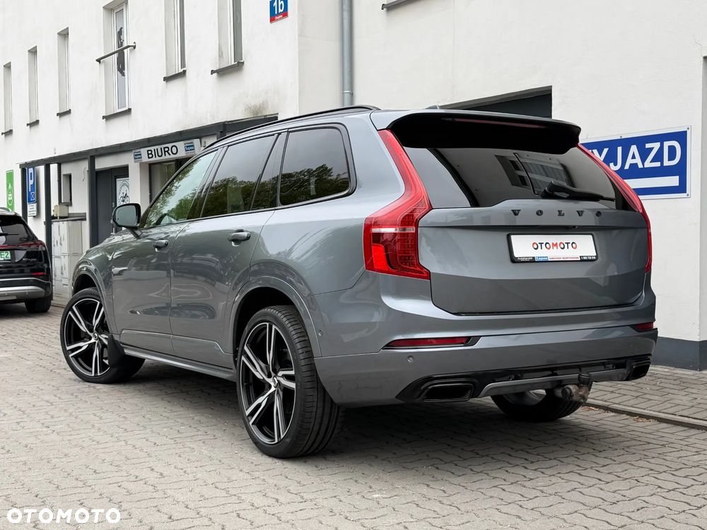 Volvo XC 90 D5 AWD Geartronic RDesign - 28