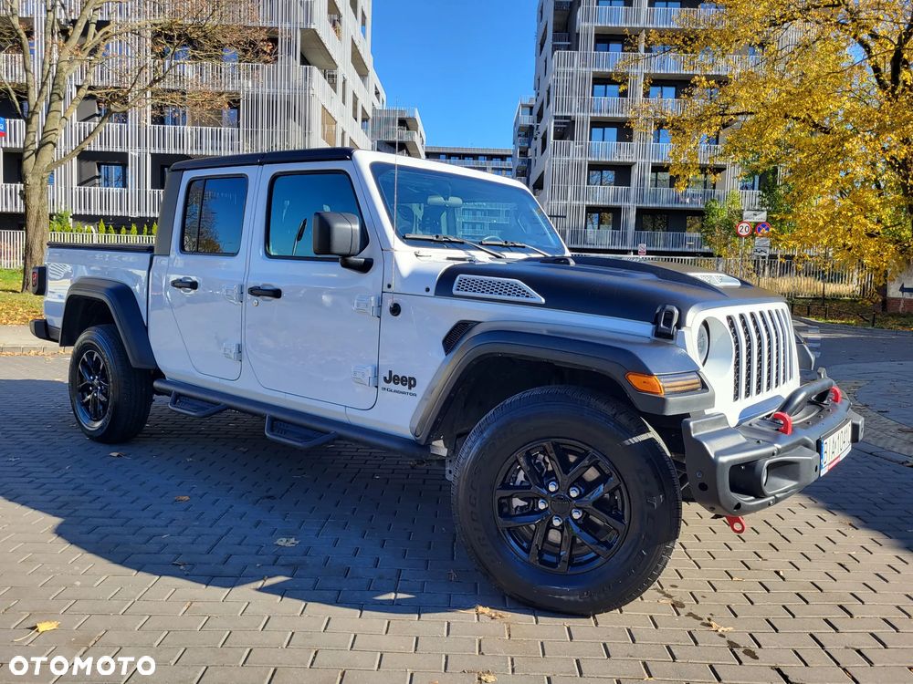 Jeep Gladiator