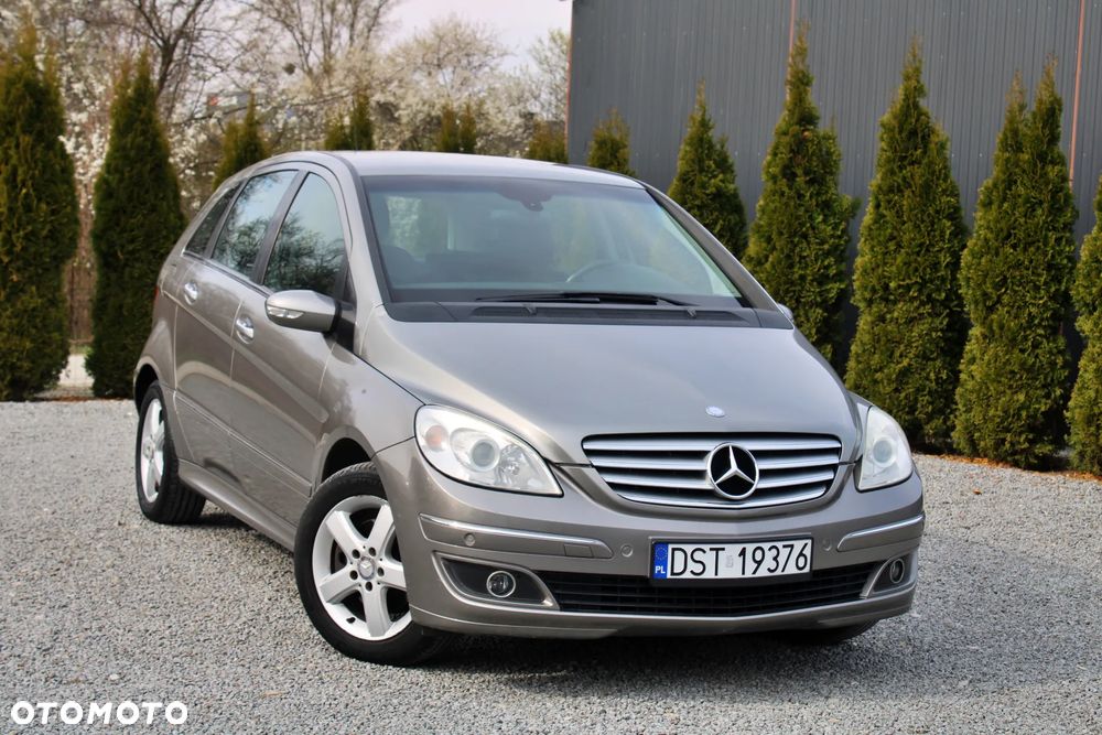 Mercedes-Benz Klasa B 200 CDI DPF - 1