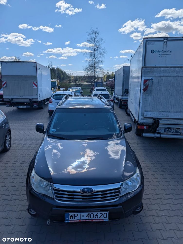 Subaru Forester 2.0X Comfort - 4