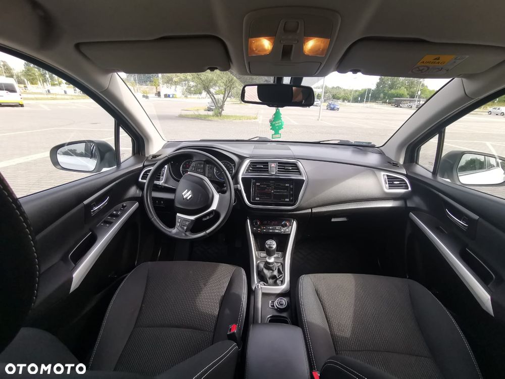 Suzuki SX4 S-Cross - 7