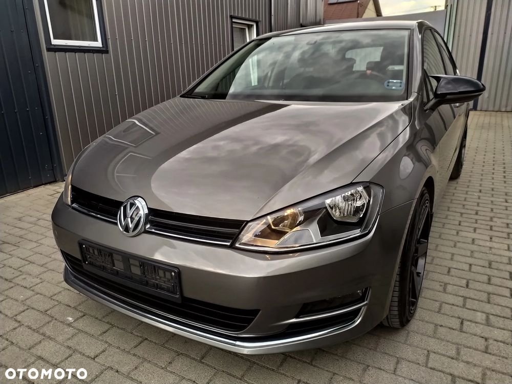 Volkswagen Golf 1.4 TSI DSG Comfortline - 1