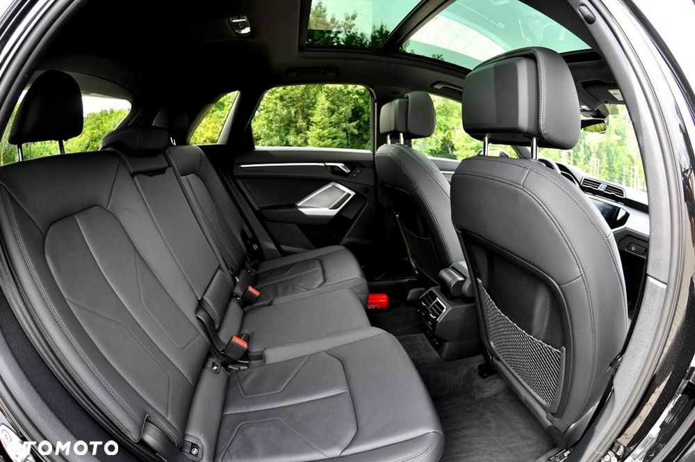 Audi Q3 45 TFSI Quattro S-Line S tronic - 9