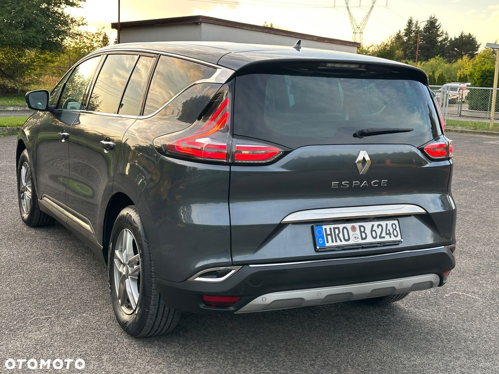Renault Espace 1.8 TCe FAP Energy Initiale Paris EDC - 16