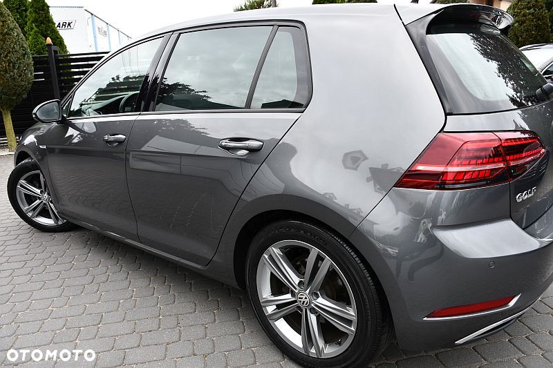 Volkswagen Golf 1.5 TSI ACT OPF BlueMotion Highline - 31