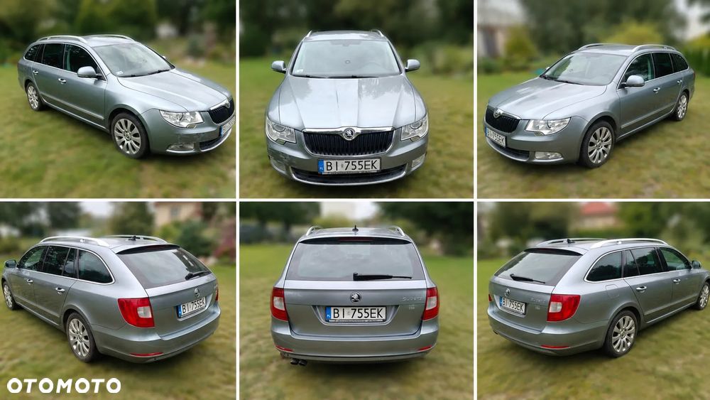 Skoda Superb 1.8 TSI DSG Elegance - 17