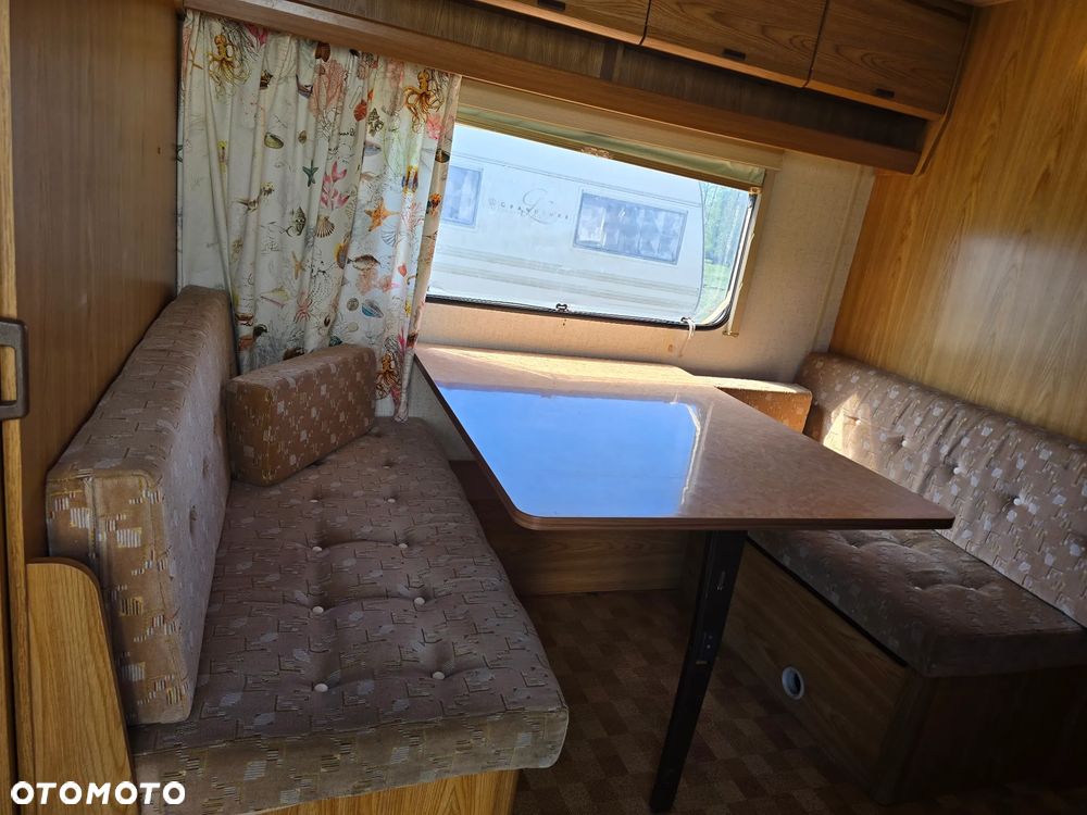 Adria aviva 400ps mover namiot lub markiza bagażnik hobby fendt knaus lmc - 11
