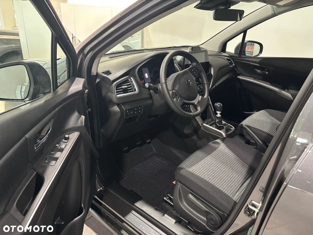 Suzuki S-Cross 1.4 BoosterJet mHEV Premium Plus SP - 6