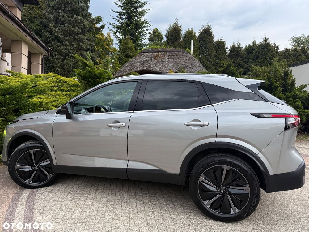 Nissan Qashqai 1.3 DIG-T MHEV Xtronic Tekna - 13