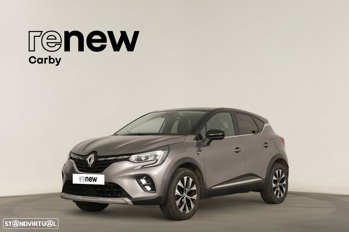 Renault Captur 1.0 TCe Techno - 1